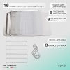 Дегидратор Meyvel MDH16-1S (Нержавеющая Сталь)